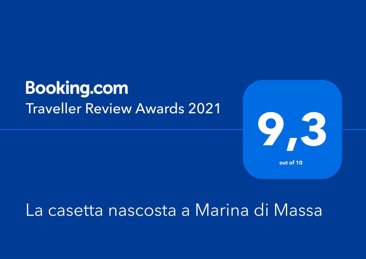 "La Casetta Nascosta" A มารีนา ดิ มาซซา ภายนอก รูปภาพ